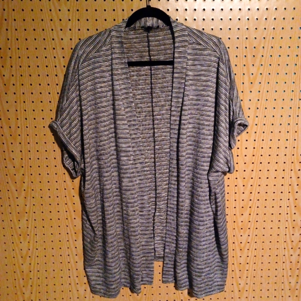 Lant Bryant cardigan long knit sweater